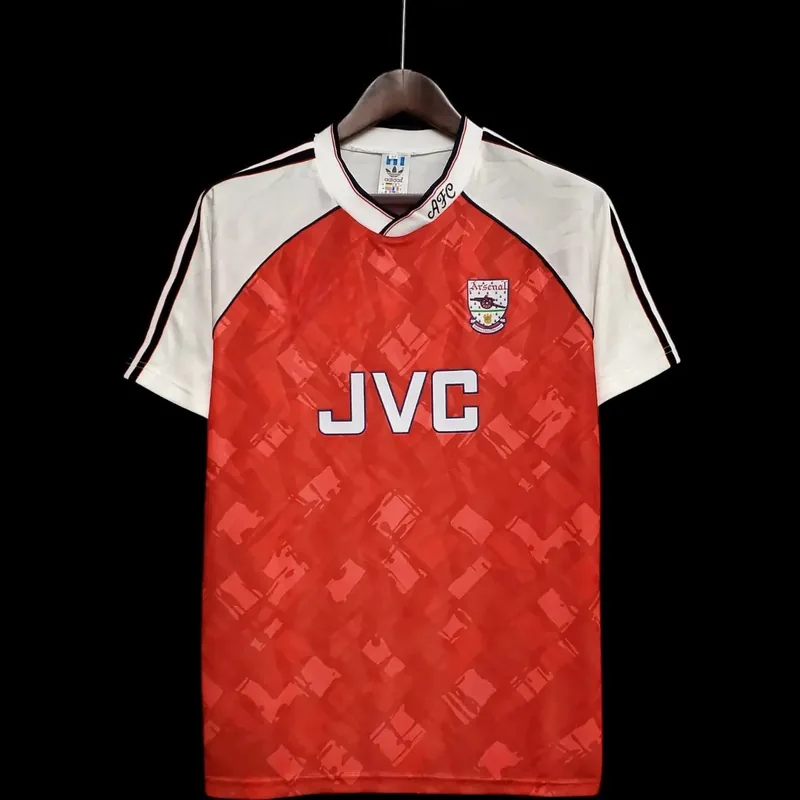 Arsenal 90/92 Retro Jersey