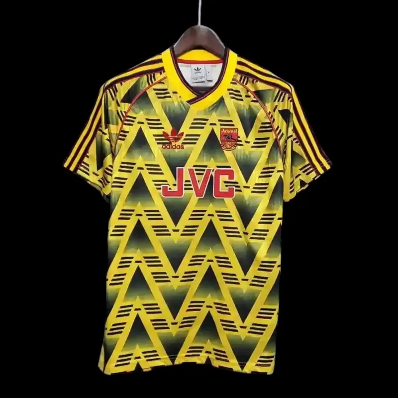 Arsenal 91/93 Retro Jersey