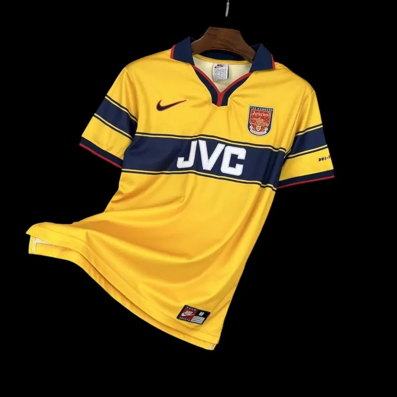 Arsenal 97/99 Retro Jersey