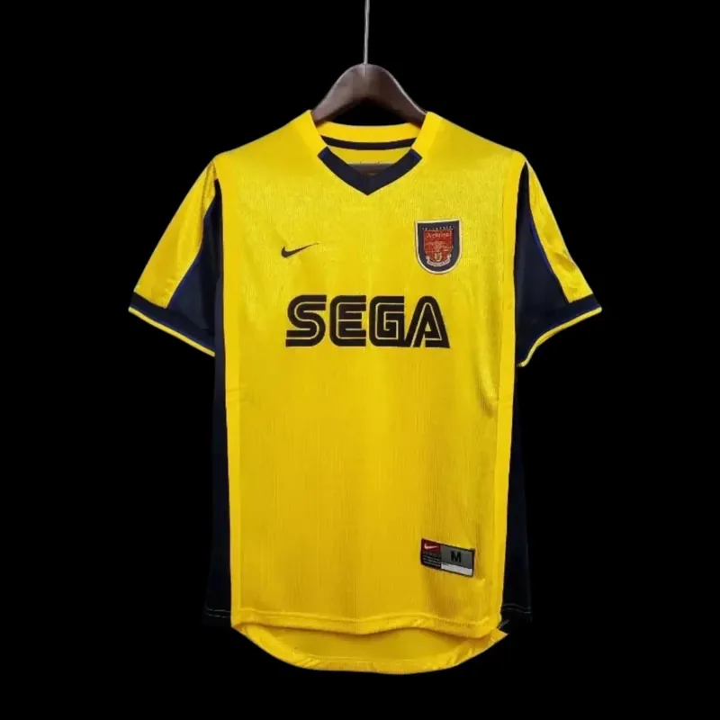 Arsenal 99/00 Retro Jersey