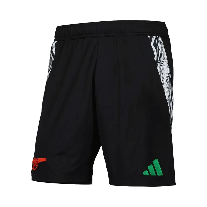 Arsenal 2024 Away Soccer Shorts 25