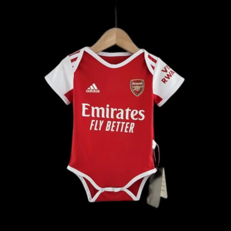Arsenal Baby Body 25/26 – Baby Jersey