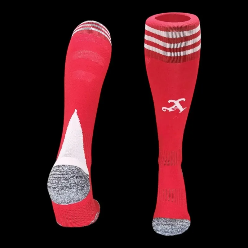 Arsenal calcetines locales 25/26 Jersey