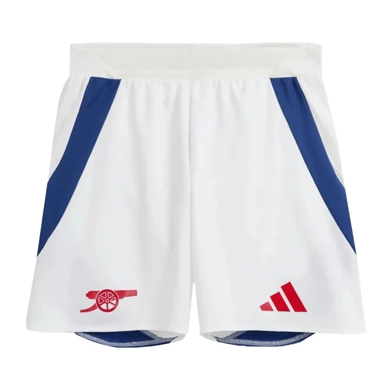 Arsenal 2024 Home Player Version Soccer Shorts 25