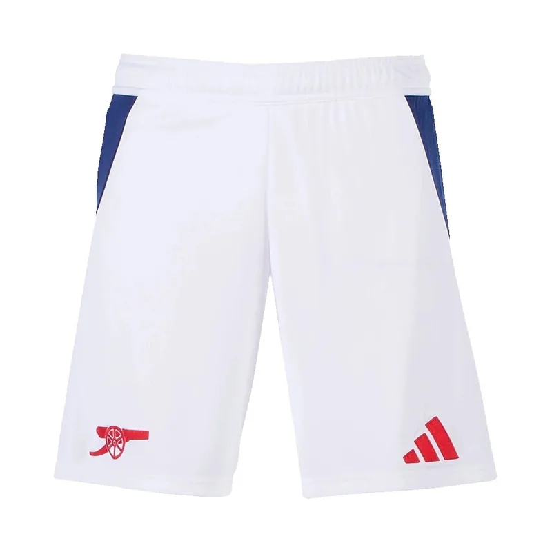Arsenal Home Soccer Shorts 2024 25 — photo 1