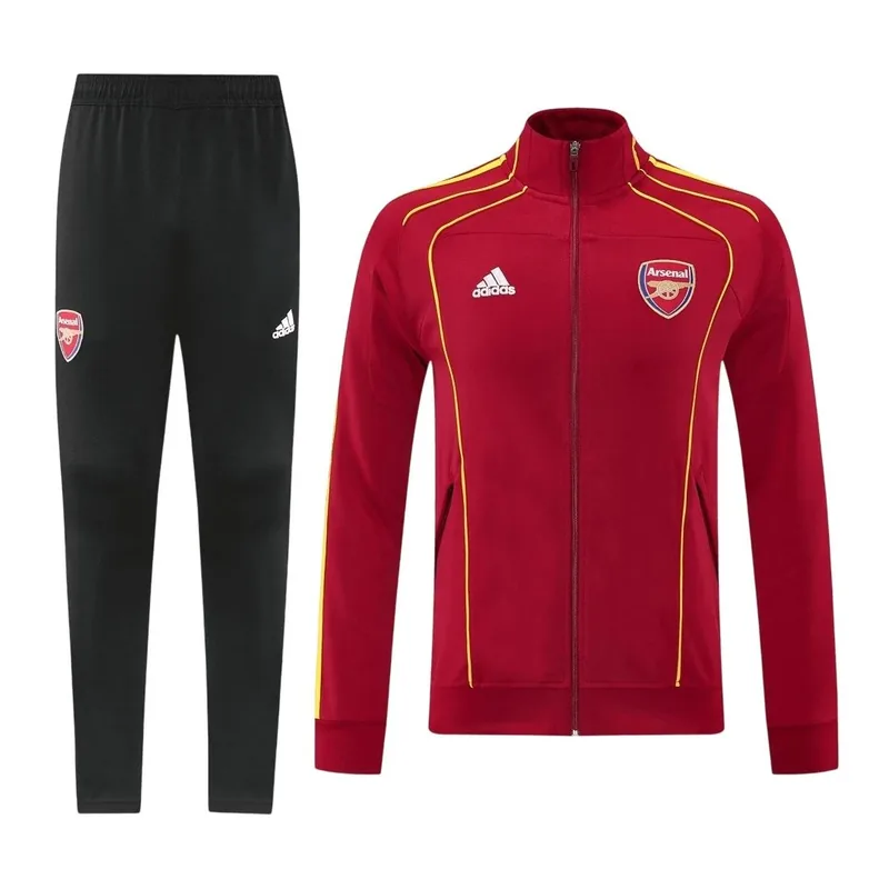 Arsenal 2025 Jacket Tracksuit 26 Red