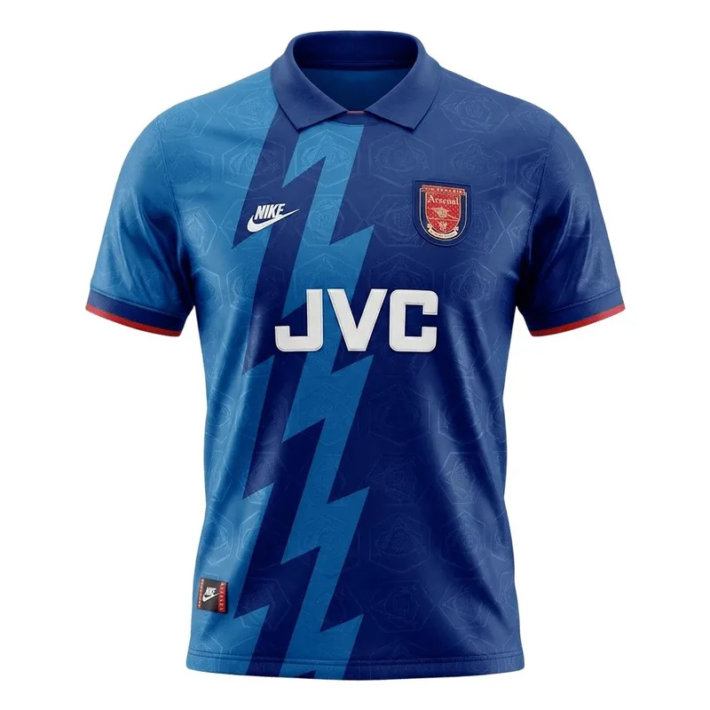 Arsenal Retro Away Jersey