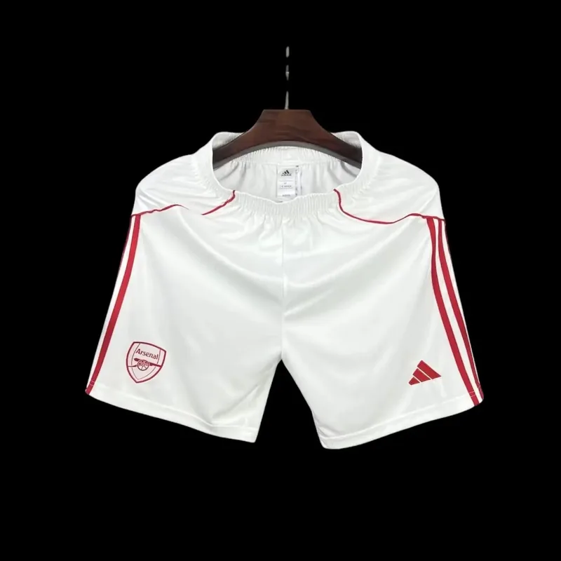 Arsenal 25/26 Home Shorts