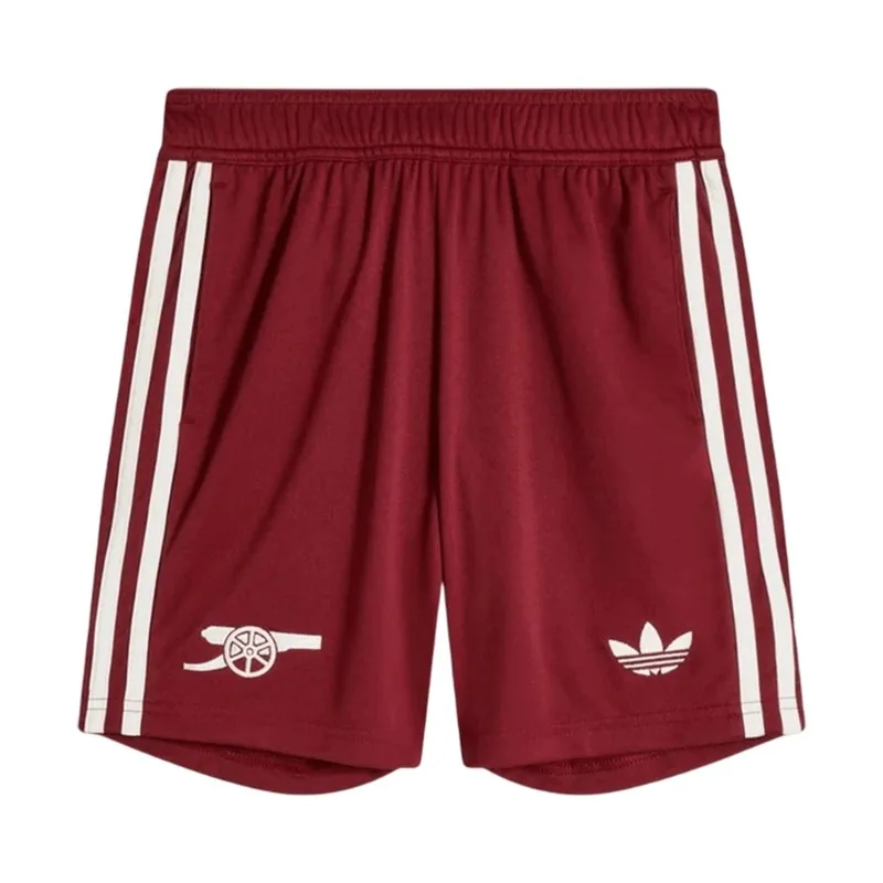 Arsenal Third Away Soccer Shorts 2025 26 — photo 1