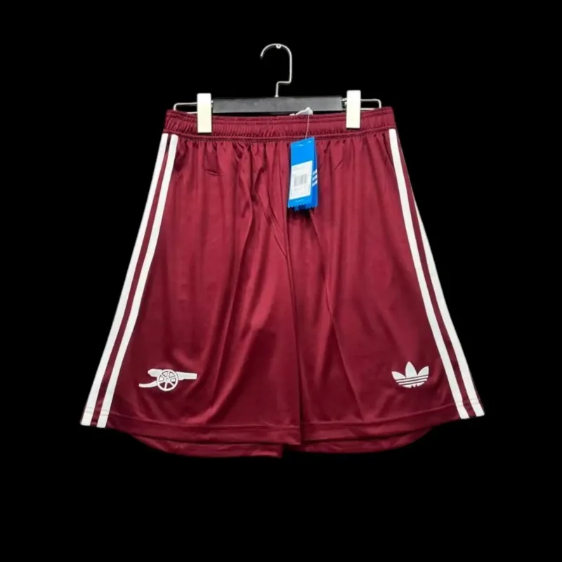 Arsenal Third Short 25/26 Jersey