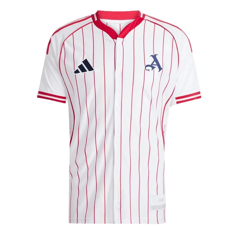 Arsenal 2025 US Pack Shirt 26