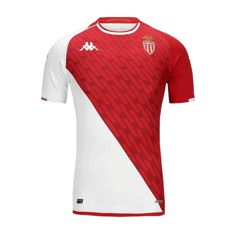 Monaco AS 23/24 Home Jersey