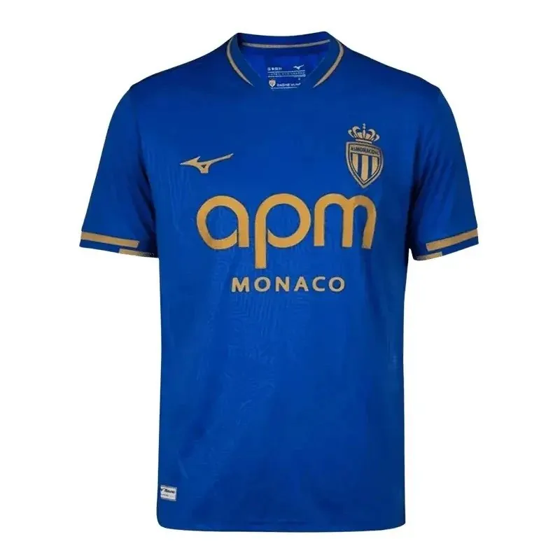 Monaco AS 25/26 Away Jersey