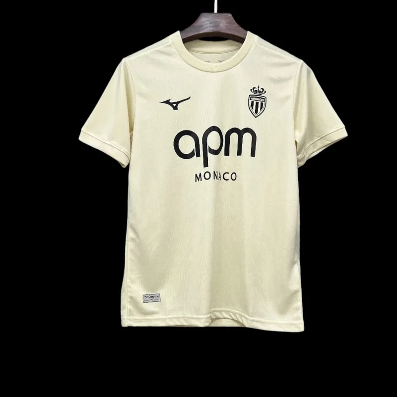 Monaco AS 25/26 Jersey