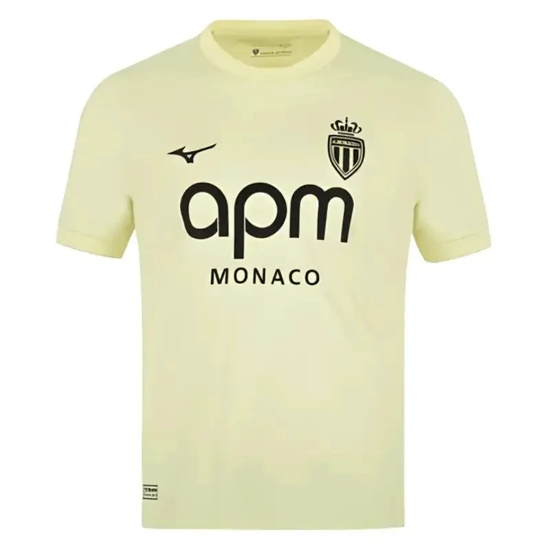 Monaco AS 25/26 Third Jersey
