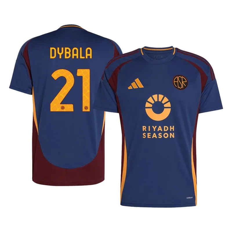 Roma AS 24/25 Third Jersey