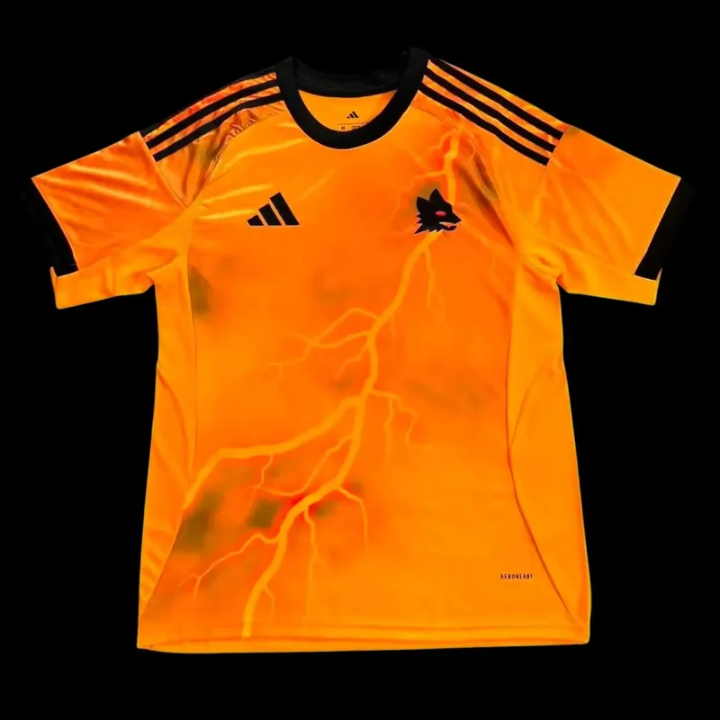Roma AS 25/26 Away Jersey