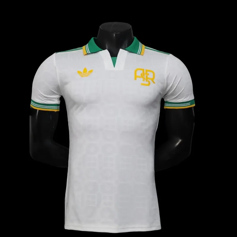 Roma AS 25/26 Third Jersey (Player Version)