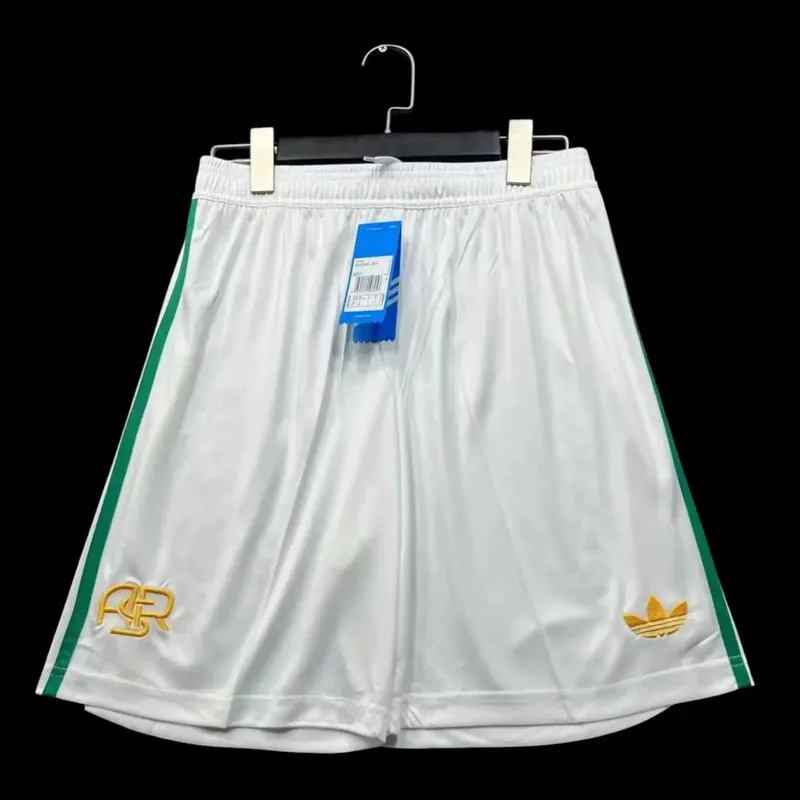 Roma AS Short tercero 25/26 Jersey