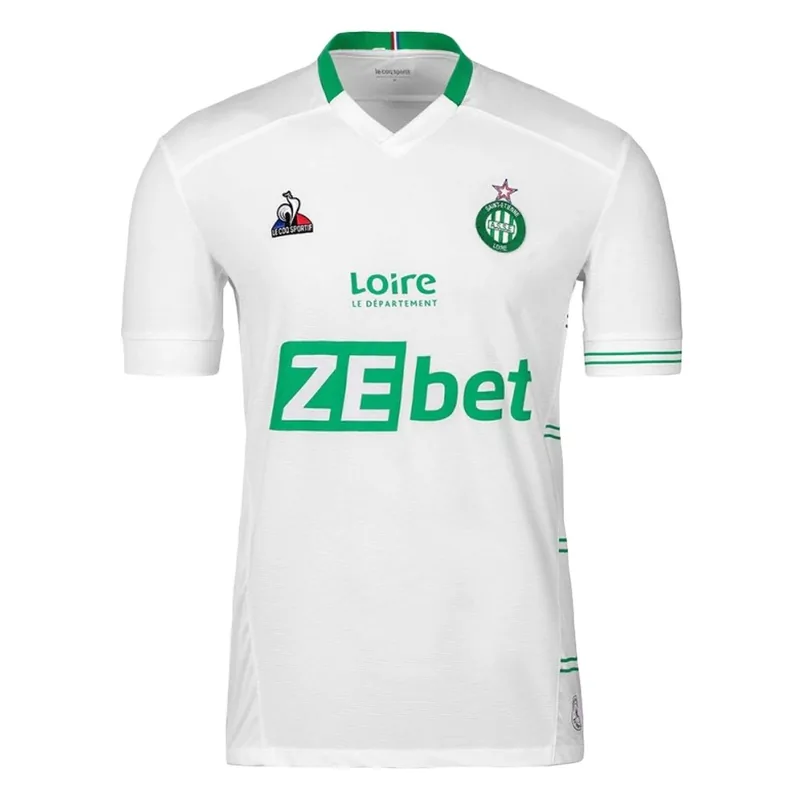 AS Saint Etienne 21/22 Away Jersey