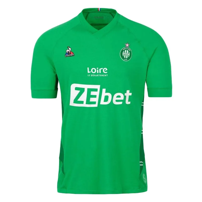AS Saint Etienne 21/22 Home Jersey