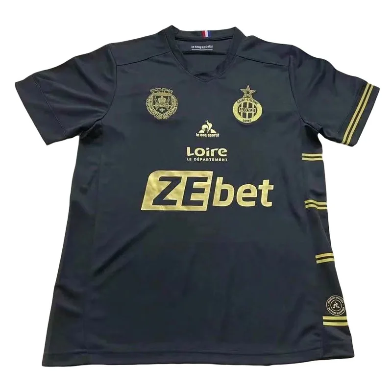 AS Saint Etienne 21/22 Third Jersey