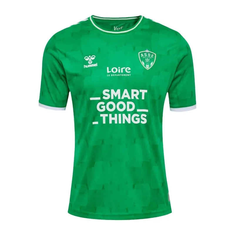 AS Saint Etienne 23/24 Home Jersey — photo 1