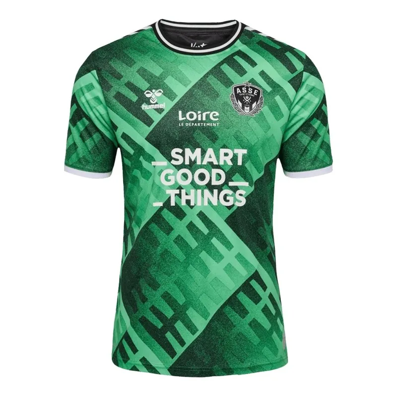 AS Saint Etienne 23/24 Third Jersey