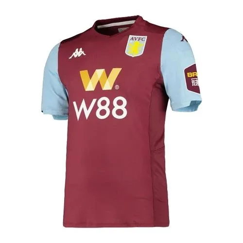 Aston Villa 19/20 Home Jersey