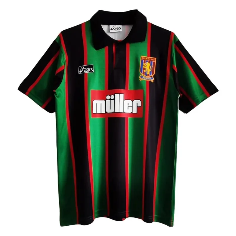 Aston Villa 1993/95 Retro Away Jersey