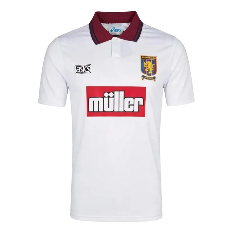 Aston Villa 1994/95 Retro Third Jersey