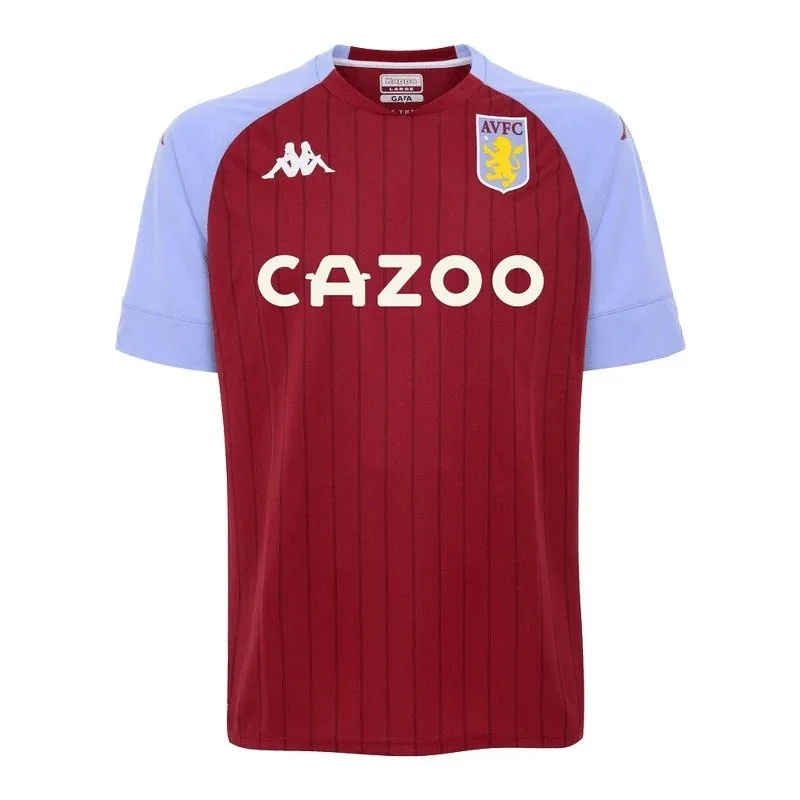 Aston Villa 20/21 Home Jersey