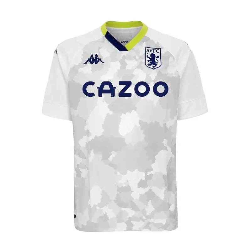 Aston Villa 20/21 Third Jersey