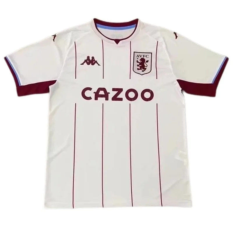 Aston Villa 21/22 Away Jersey