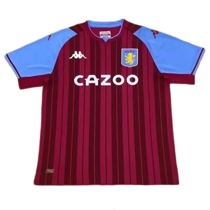 Aston Villa 21/22 Home Jersey