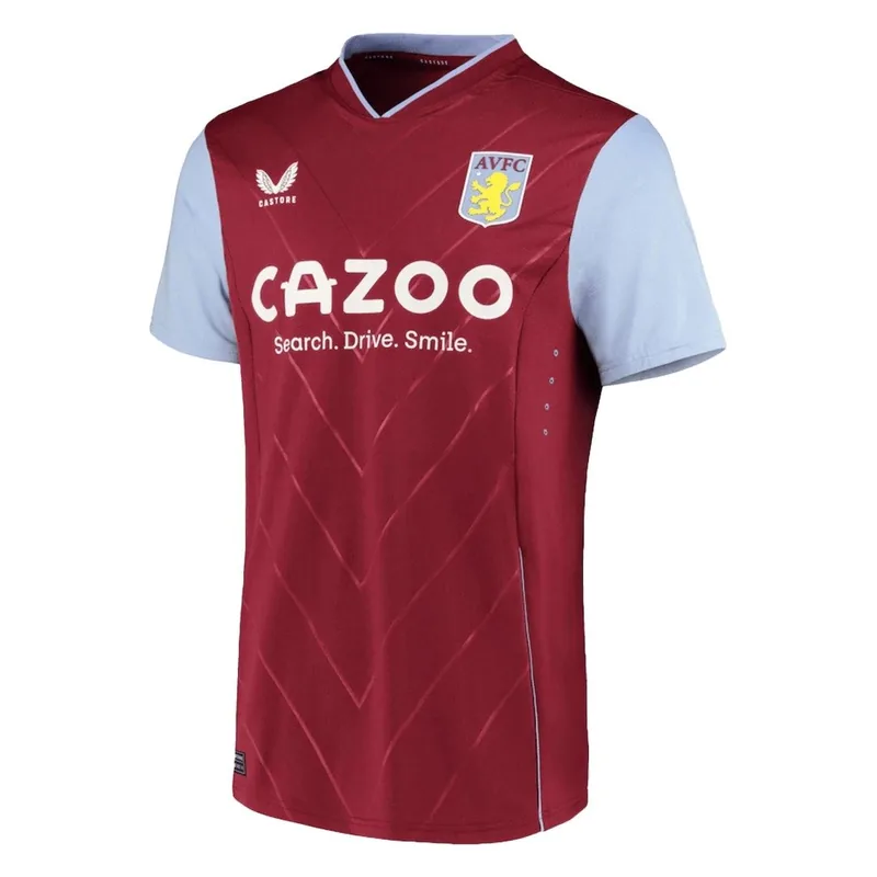 Aston Villa 22/23 Home Jersey (Player Version)