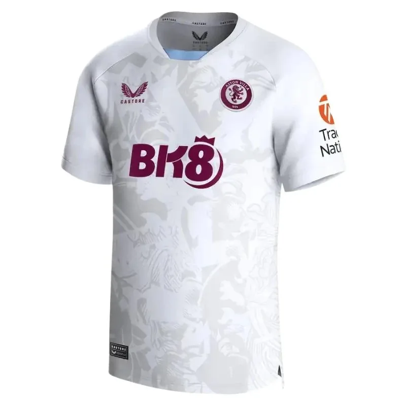 Aston Villa 23/24 Away Jersey