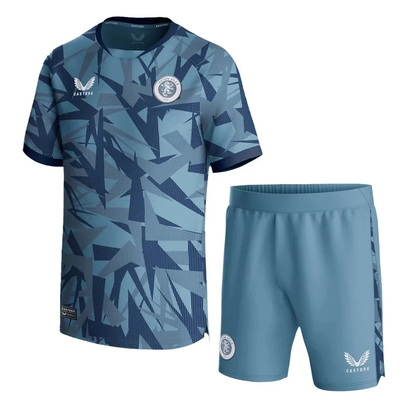Aston Villa 23/24 Third Jersey - Kids