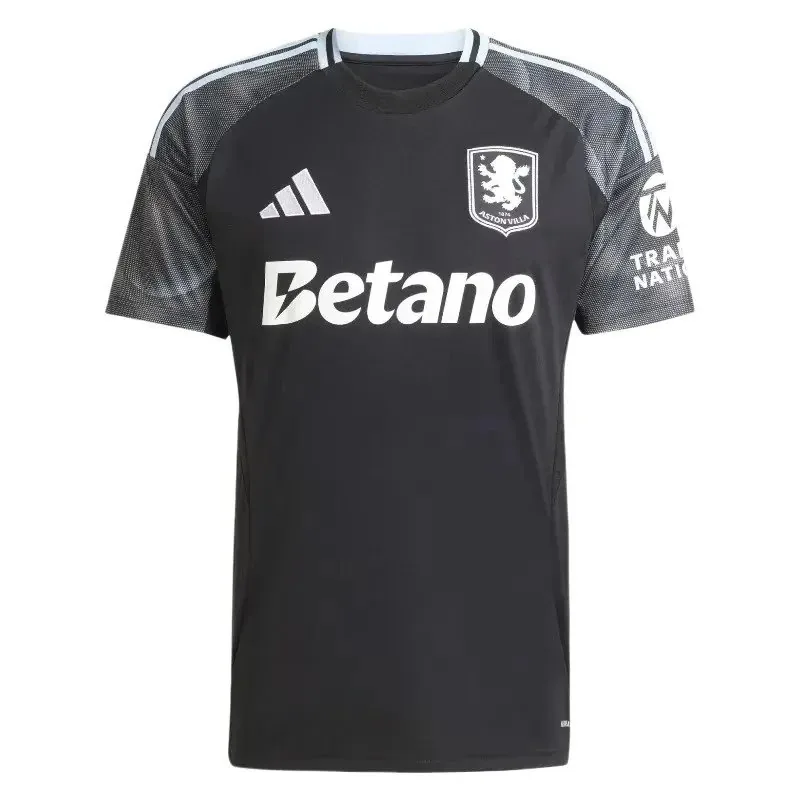 Aston Villa 25/26 Away Jersey