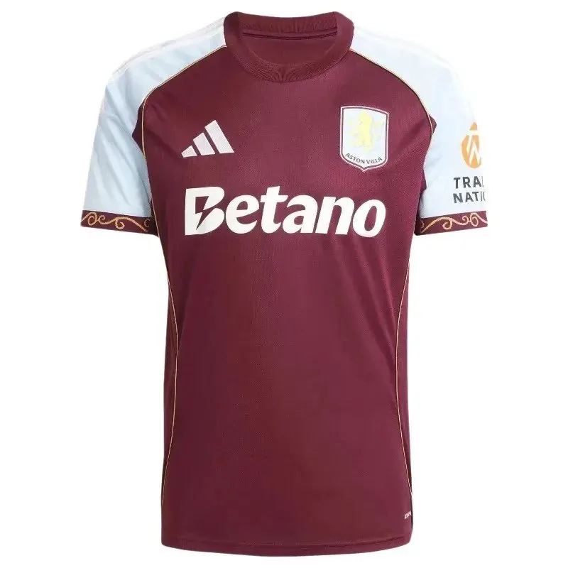 Aston Villa 25/26 Home Jersey
