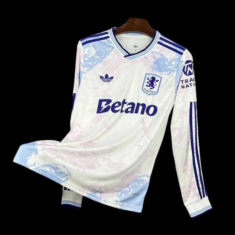 Aston Villa 25/26 Jersey