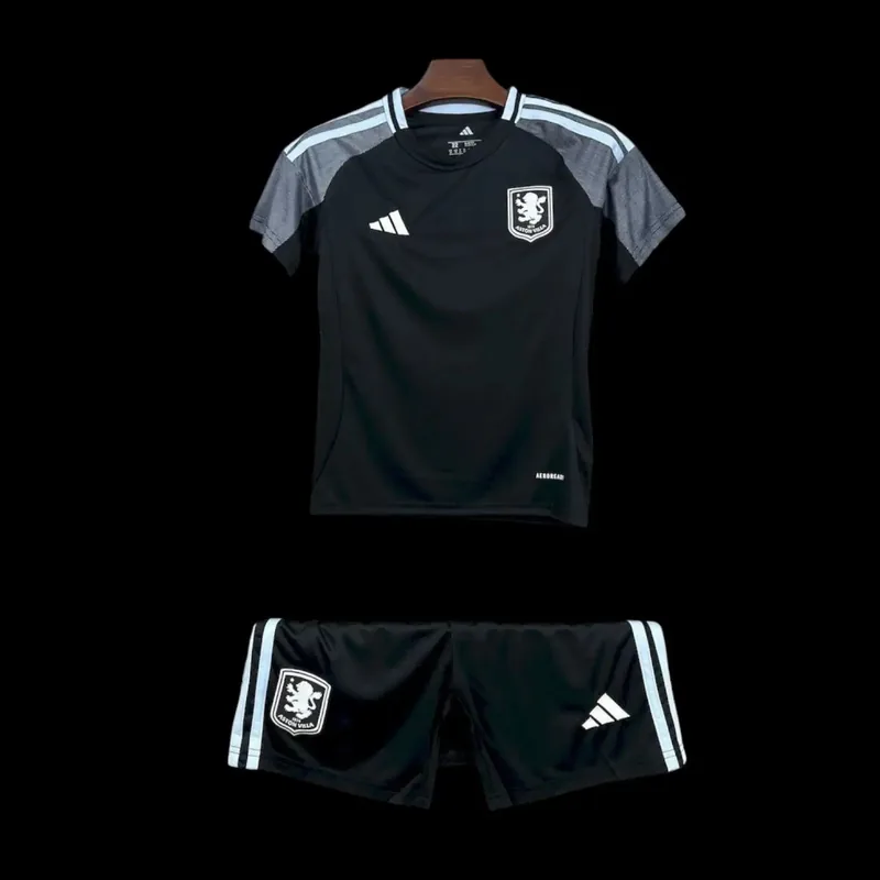 Aston Villa 25/26 Third Jersey - Kids