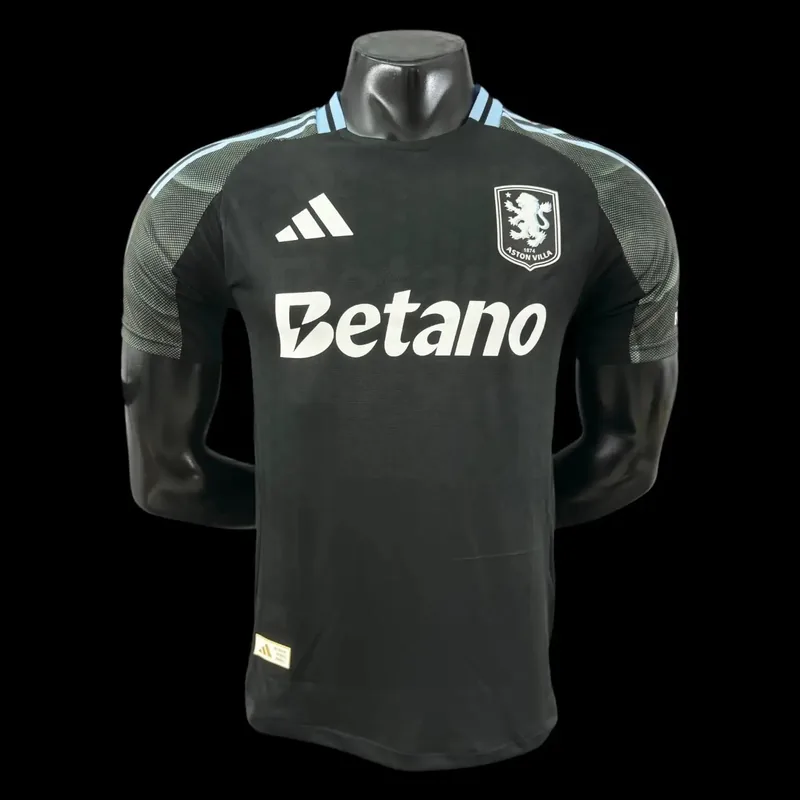 Aston Villa 25/26 Third Jersey (Player Version)