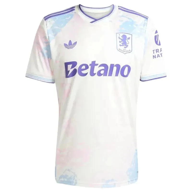 Aston Villa 25/26 Third Jersey
