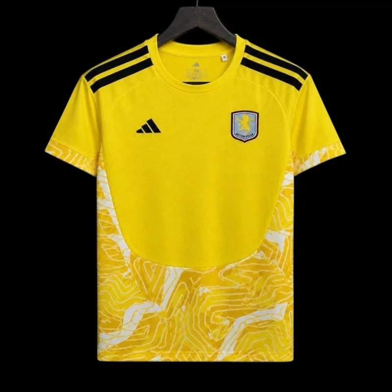 Aston Villa 26/27 Goalkeeper Jersey