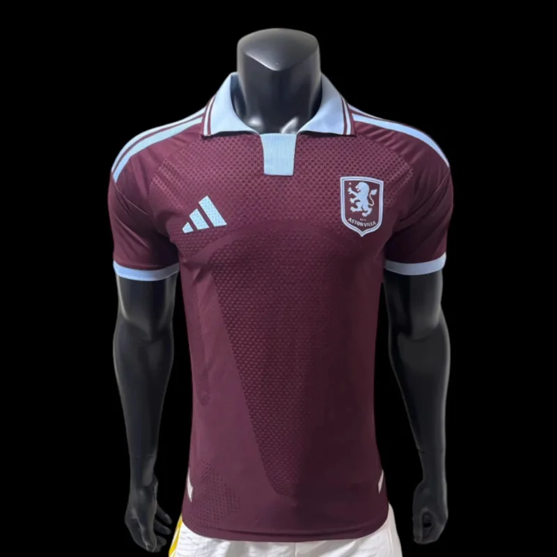 Aston Villa 26/27 Home Jersey (Player Version)
