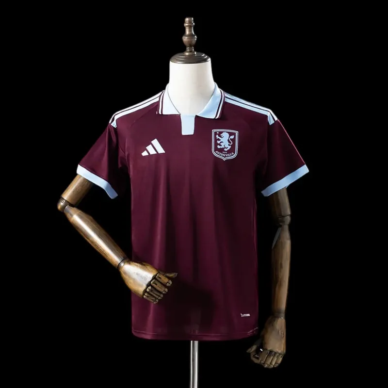 Aston Villa 26/27 Home Jersey