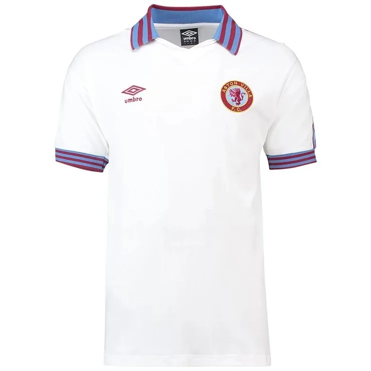 Aston Villa Retro Away Jersey
