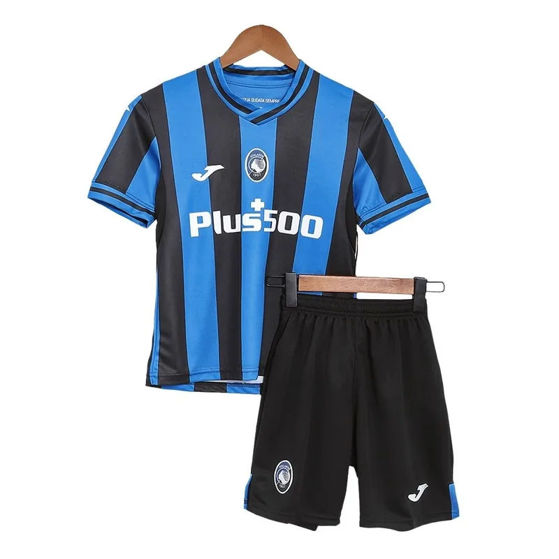 Atalanta 22/23 Home Jersey - Kids — photo 1