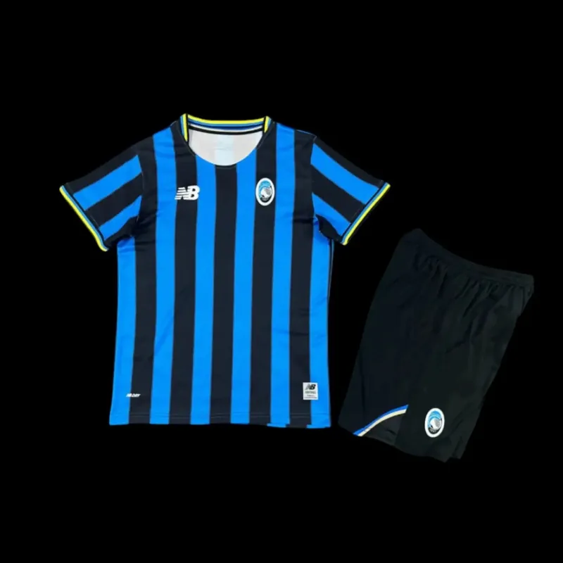 Atalanta 25/26 Home Jersey - Kids